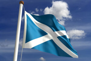 Scotland flag