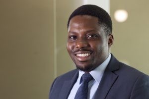 Amos Simbo, BPIC Network founder