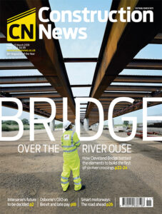 Construction News digital edition – 15 March 2019