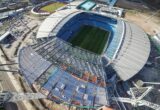 Severfield Etihad Project over 2m Specialists 2016
