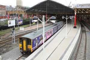Transpennine West Electrification image